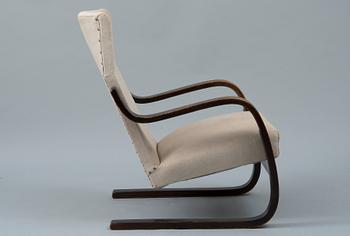 Alvar Aalto, AN ARMCHAIR, 401.