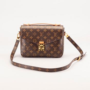Louis Vuitton, handväska, "Pochette Metis", 2018.
