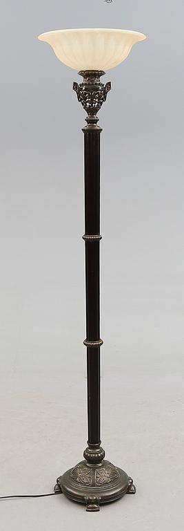 GOLVLAMPA, 1900-tal/2000-tal.