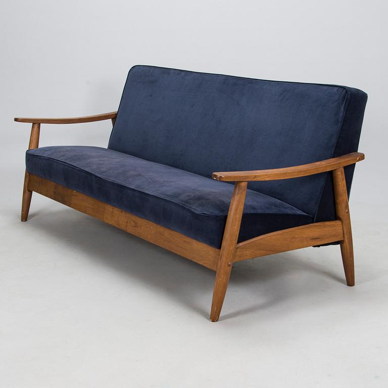 A late 20th century sofa.