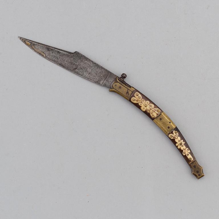 KNIV, 1800-tal.