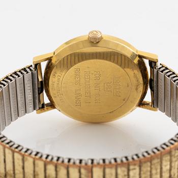 Certina, New Art, wristwatch, 33,5 mm,