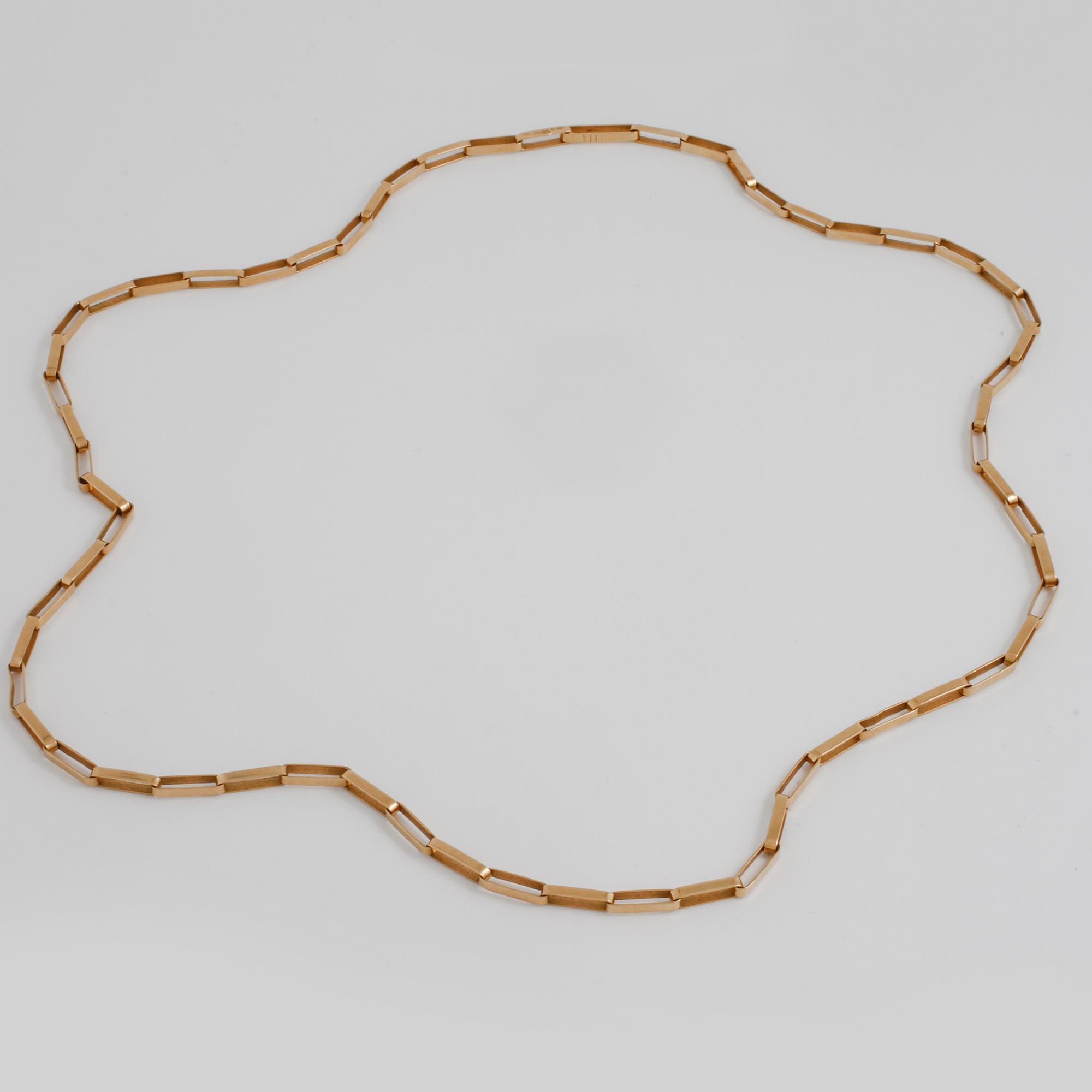 REY URBAN, Stockholm, 1964, halslänk.