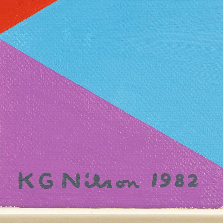 KG Nilson,.