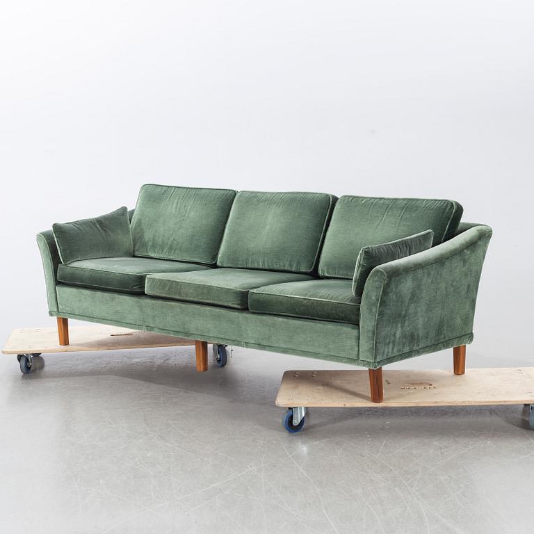 A DUX sofa, second half of the 20th century.