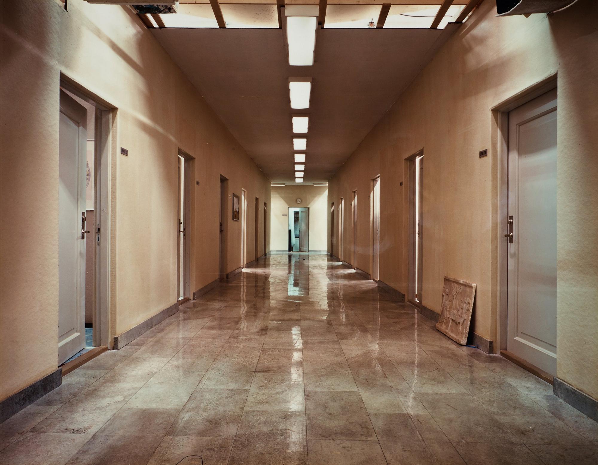 Miriam Bäckström, Ur "Scenografier/Set Constructions", 1996-1998.
