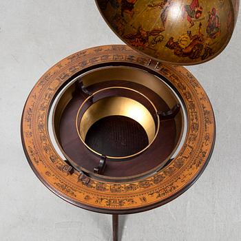 Barglob, late 20th century.