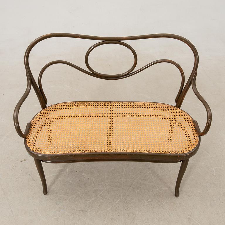 Sofa Thonet early 20th century.
