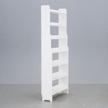 BOKHYLLA, "Ekolsund" ur Ikeas 1700-tals serie.