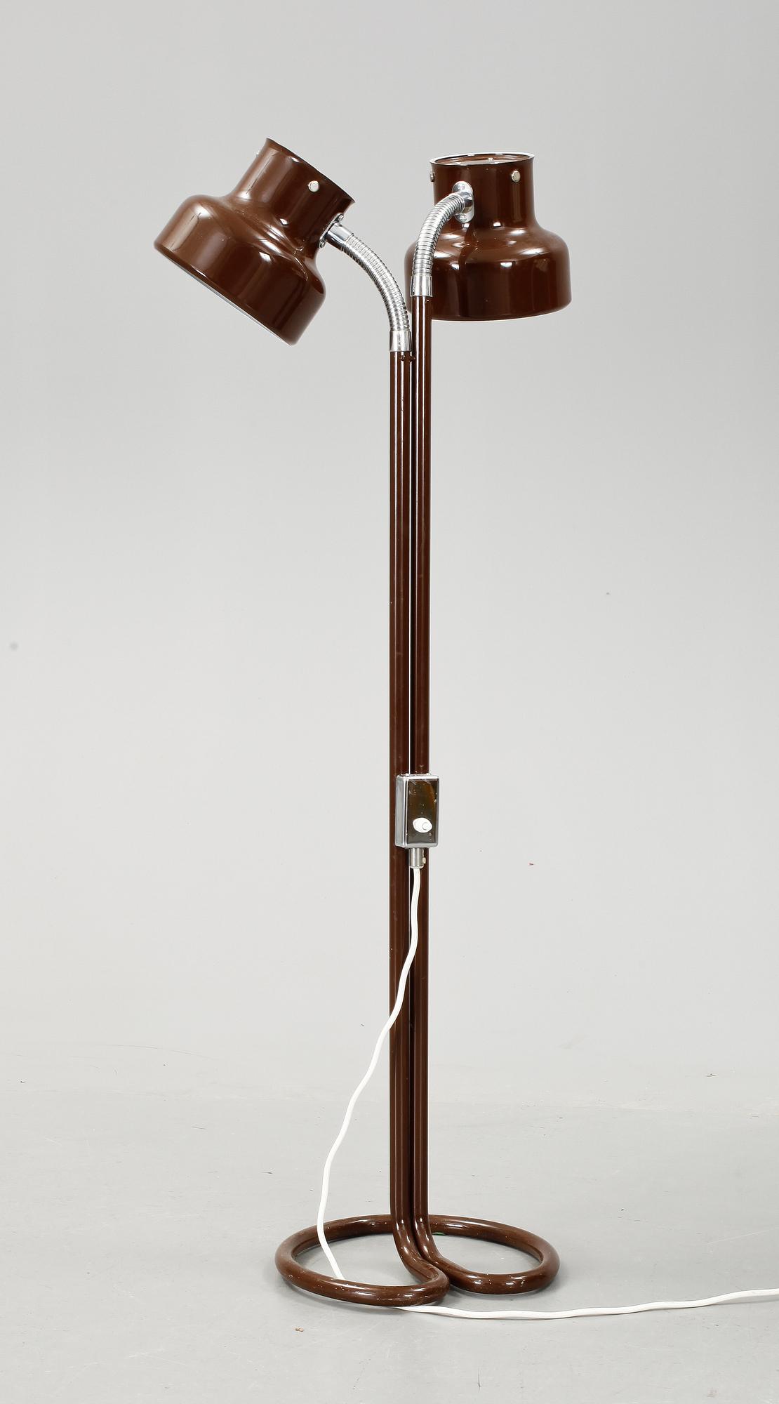 GOLVLAMPA, "Bumlingen", Anders Pehrsson, Ateljé Lyktan, Åhus, 1900-talets andra hälft.