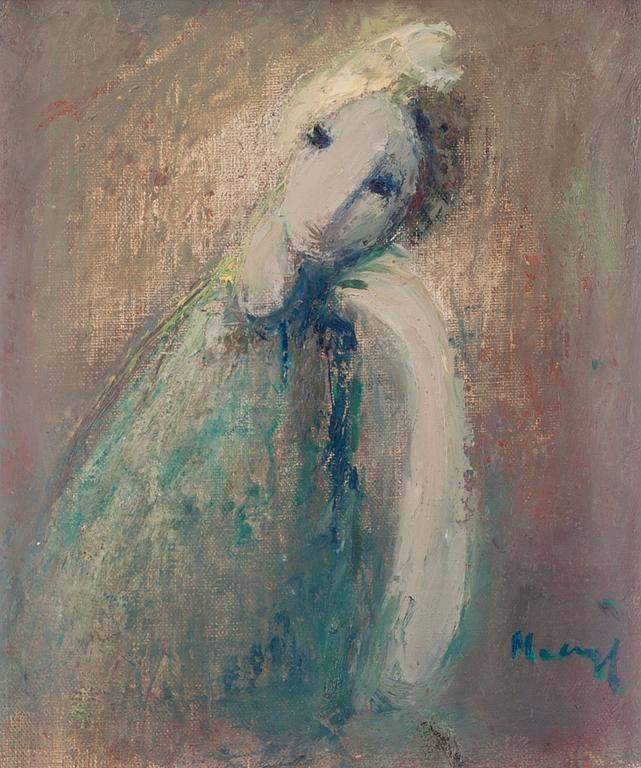 Elvi Maarni, THOUGHTFUL.