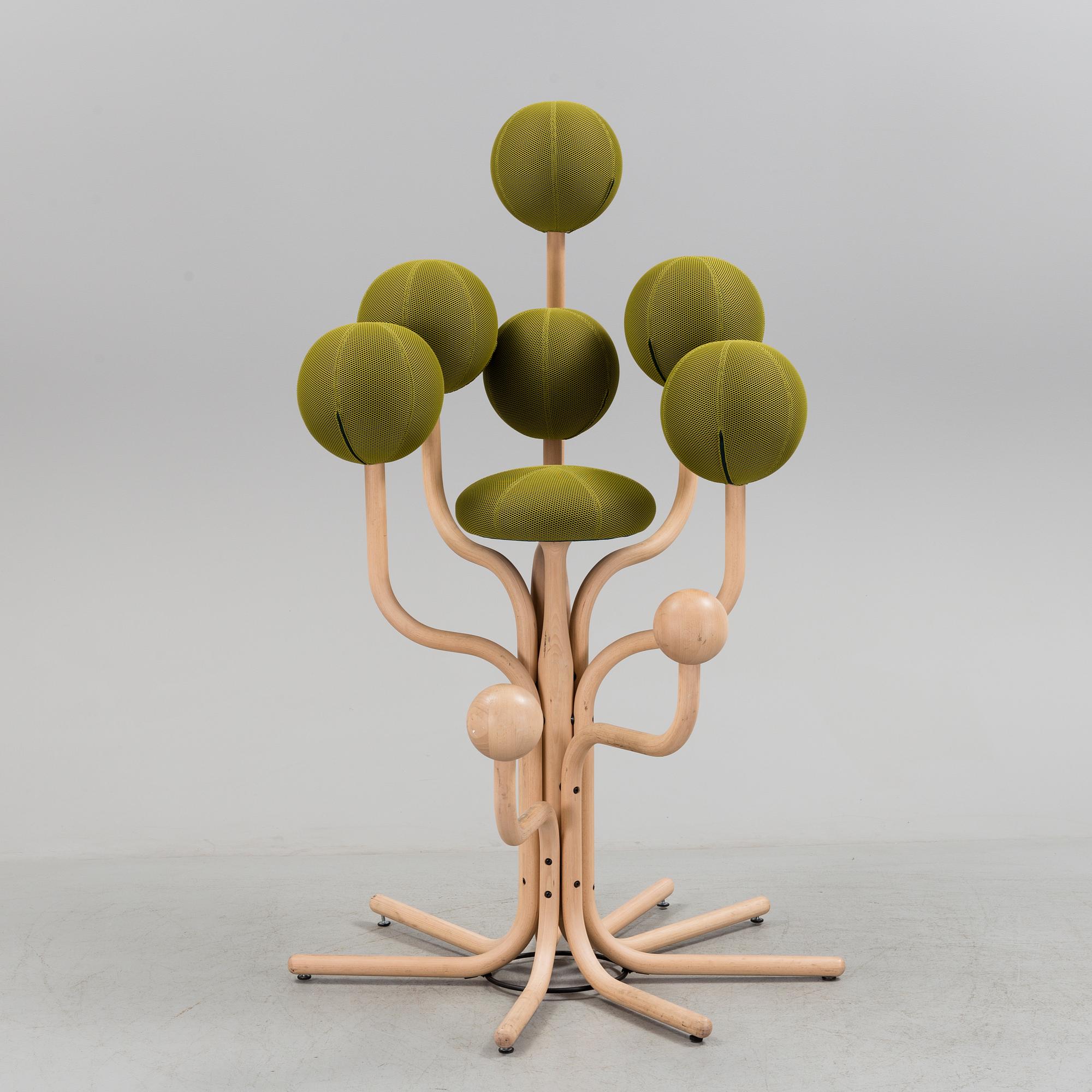 PETER OPSVIK, "Garden Chair", sittmöbel. Kvist, Danmark, 2000-tal.