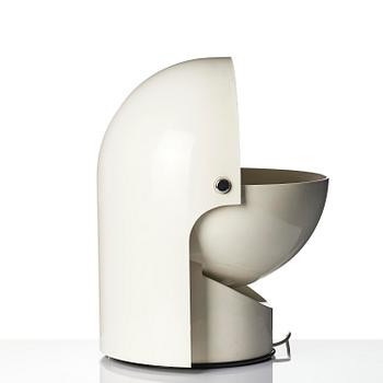 Gae Aulenti, bordslampa, "Mezzopileo", Artemide, Italien, efter 1972.