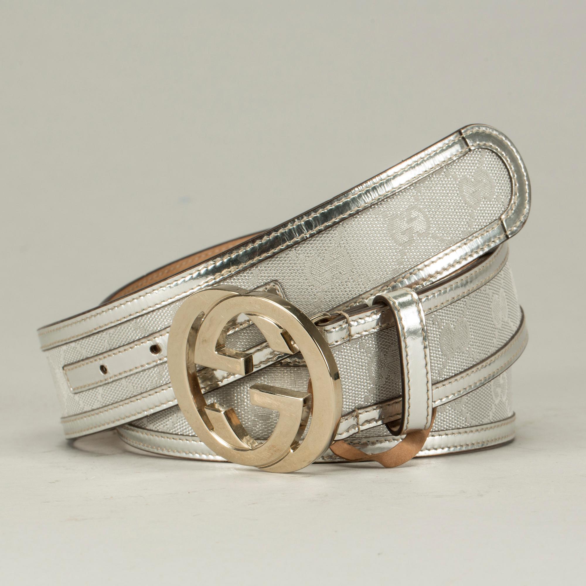 SKÄRP, Gucci, silver.
