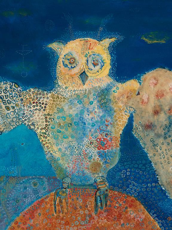 Henri Sert, Owl.