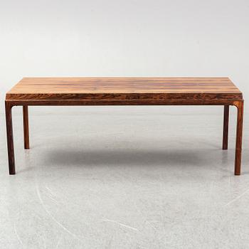 A 1960s coffee table.