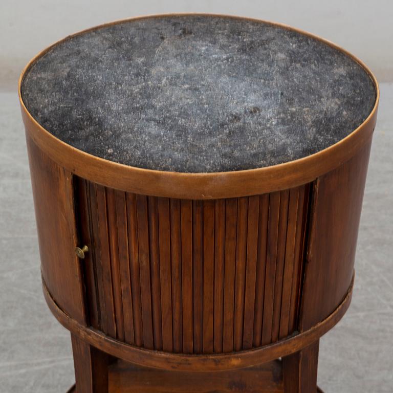 LAMPBORD, 1800-talets första hälft.