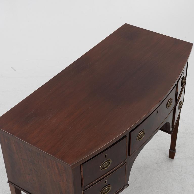 Sideboard, England, Sheraton style, early 20th century.