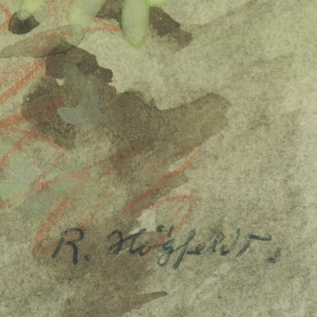 Robert Högfeldt, "Trollet luggas".