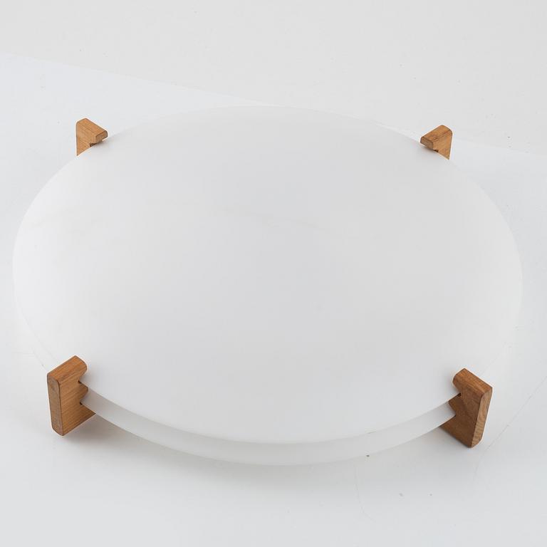 Uno & Östen Kristiansson, taklampa, "Plafo", Luxus.