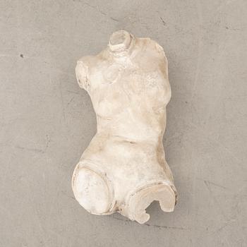 Nils Möllerberg, Skulptur förlaga till Kvinnokropp.