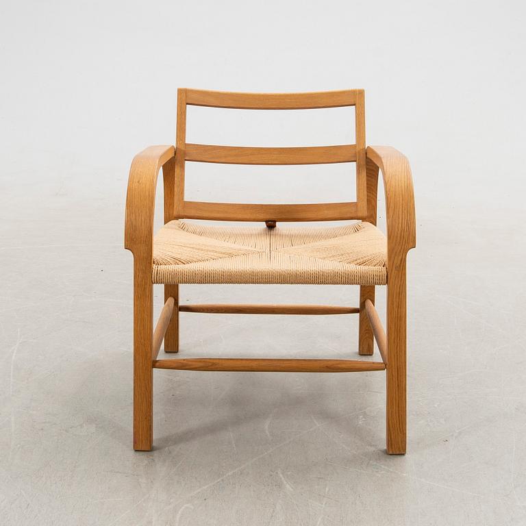 Magnus Læssøe Stephensen armchair "Arch lounge chair" Mazo design Denmark.
