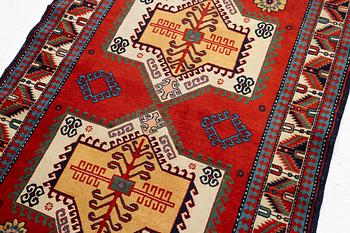 Matta, Kazak  ca 190 x 125 cm.