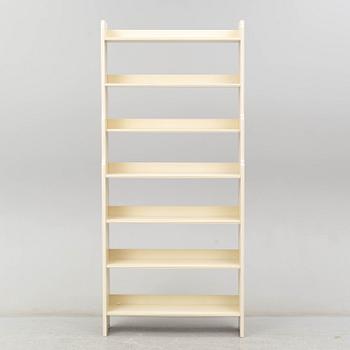 An 'Ekolsund' bookcase from IKEA, 1990's.