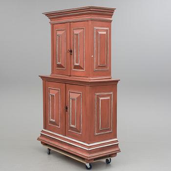 SKÅP, 1800-talets början.