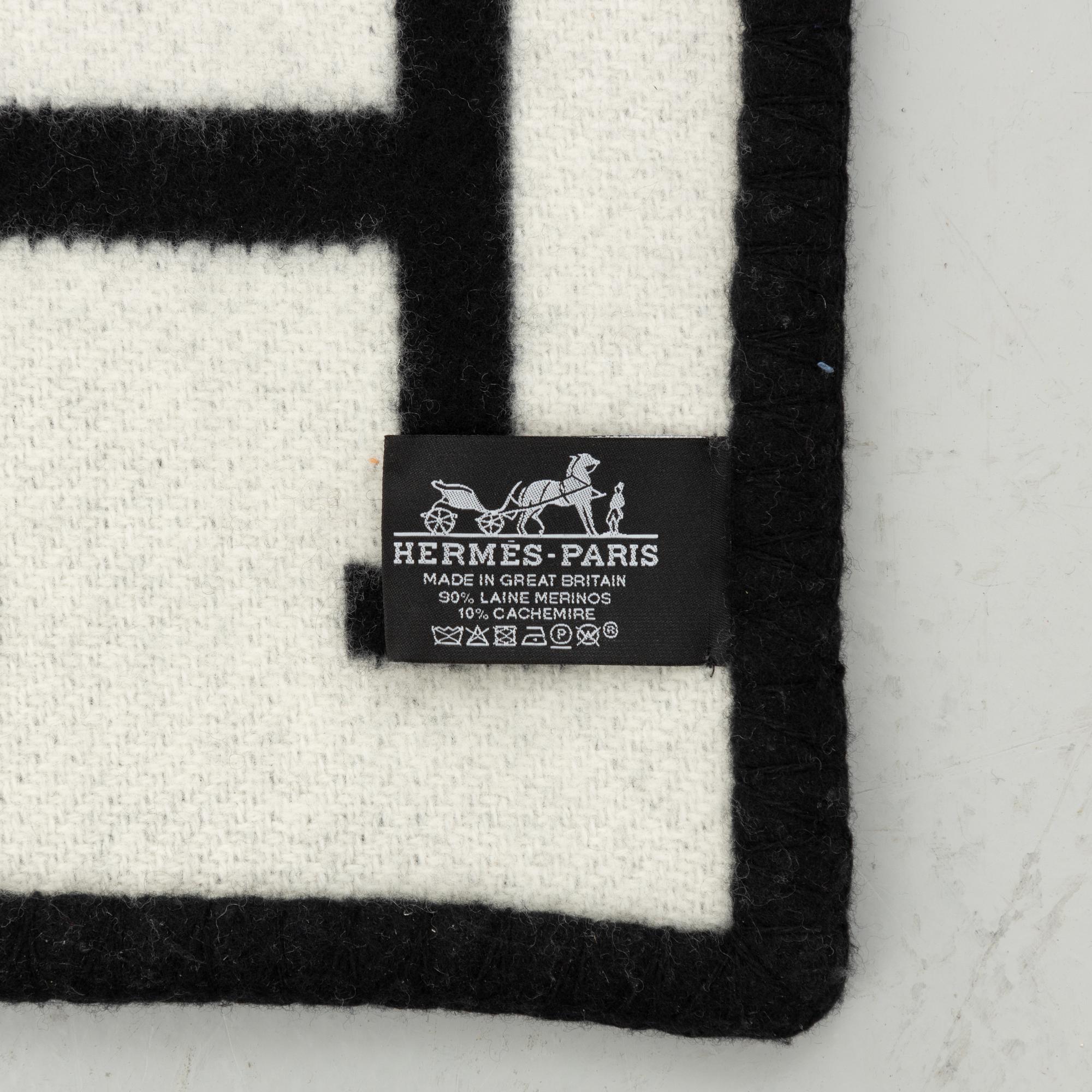 Hermès, throw, "Jete De Canape Avalon III".