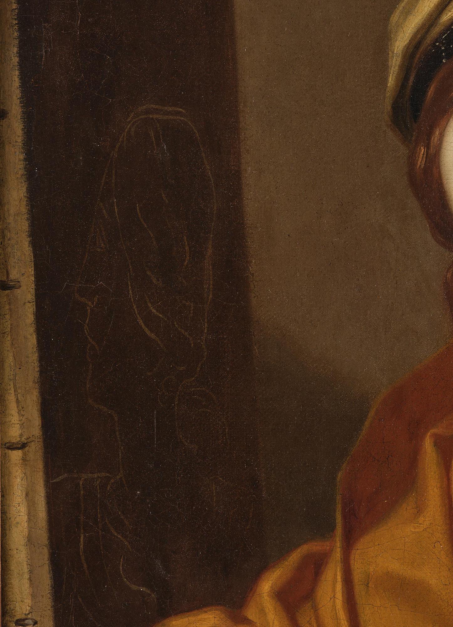 Michele Desubleo (Michele Fiammingo), Allegory of Painting.