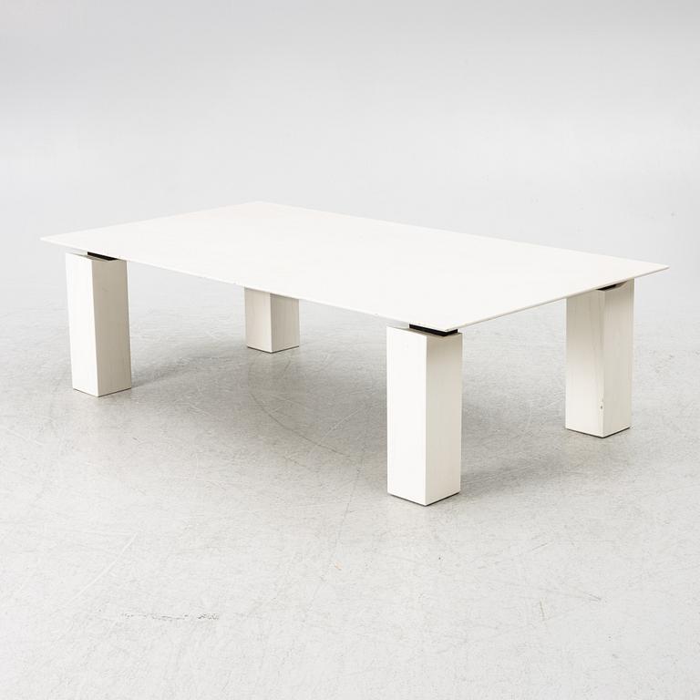 Soffbord, Italien, 1900-talets slut.