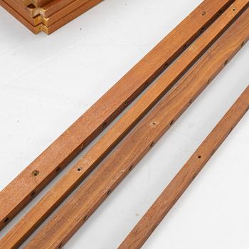 Poul Cadovius, Shelf system, Royal System, Denmark 1960s.