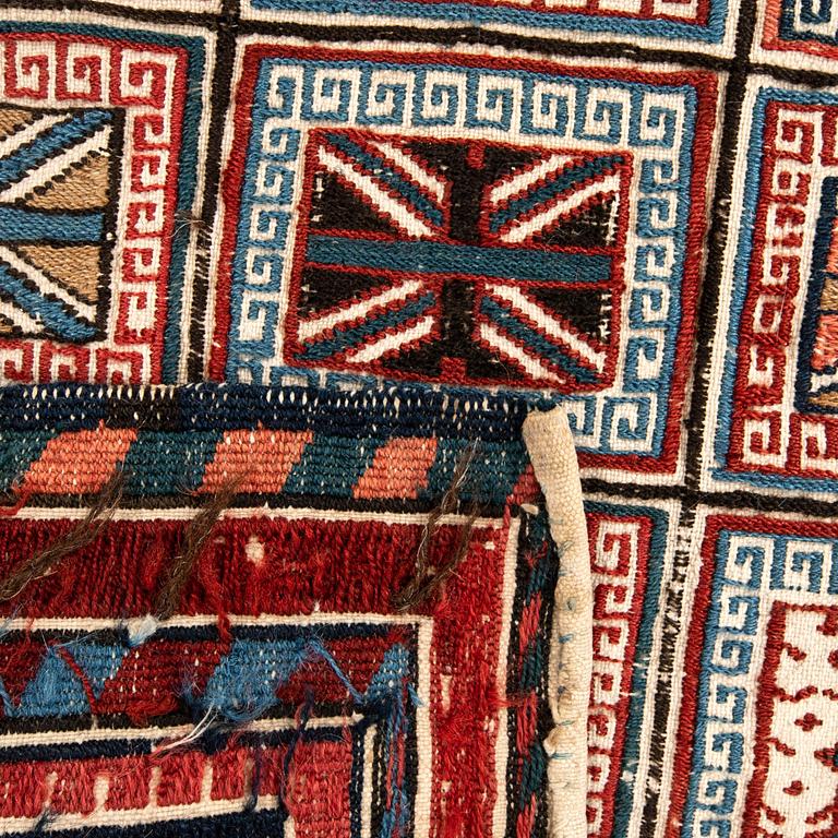 Matta, 189 x 143 cm.