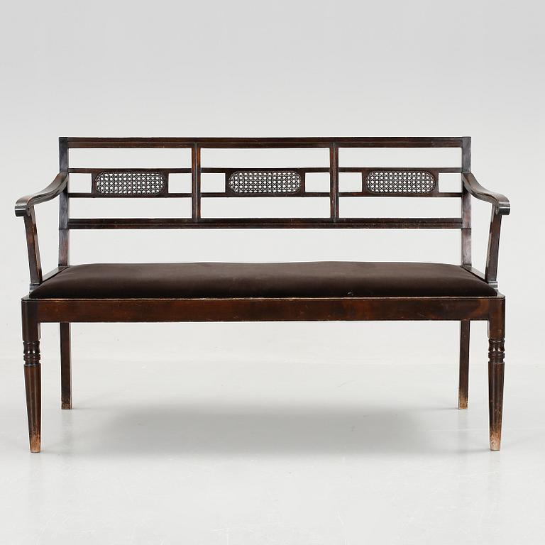SOFFA, nyklassicism, 1920-tal.