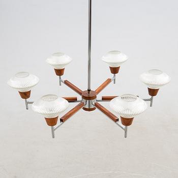 Ceiling lamp 1950s/60s.