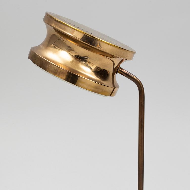 A floor lamp, Tyringe Konsthantverk, second half of the 20th Century.