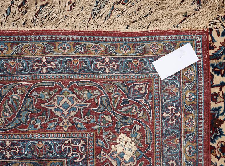 SEMI-ANTIQUE ESFAHAN. 319,5 x 218,5.