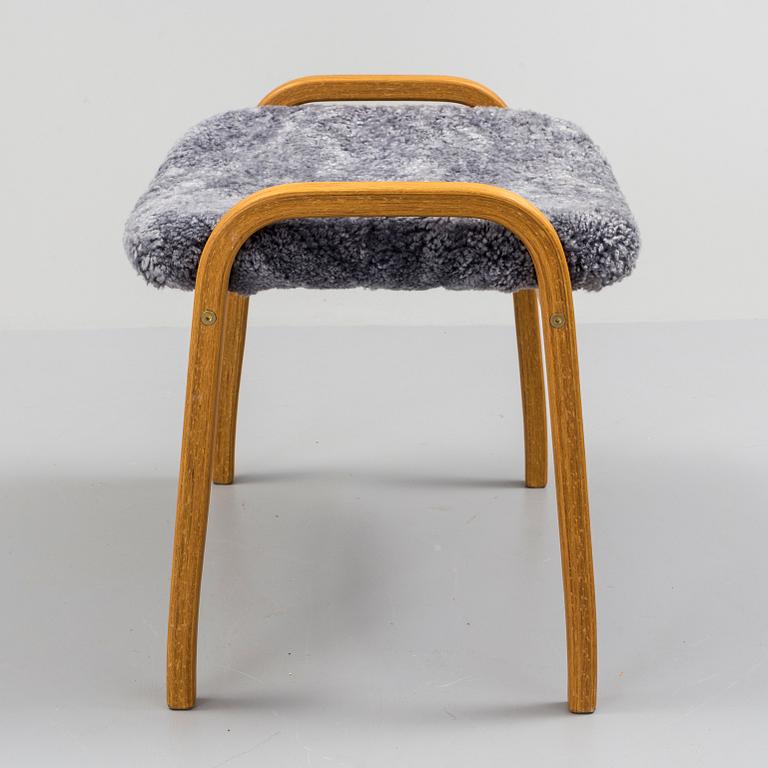 YNGVE EKSTRÖM, fotpall, "Lamino", Swedese, vaggeryd, 2010.