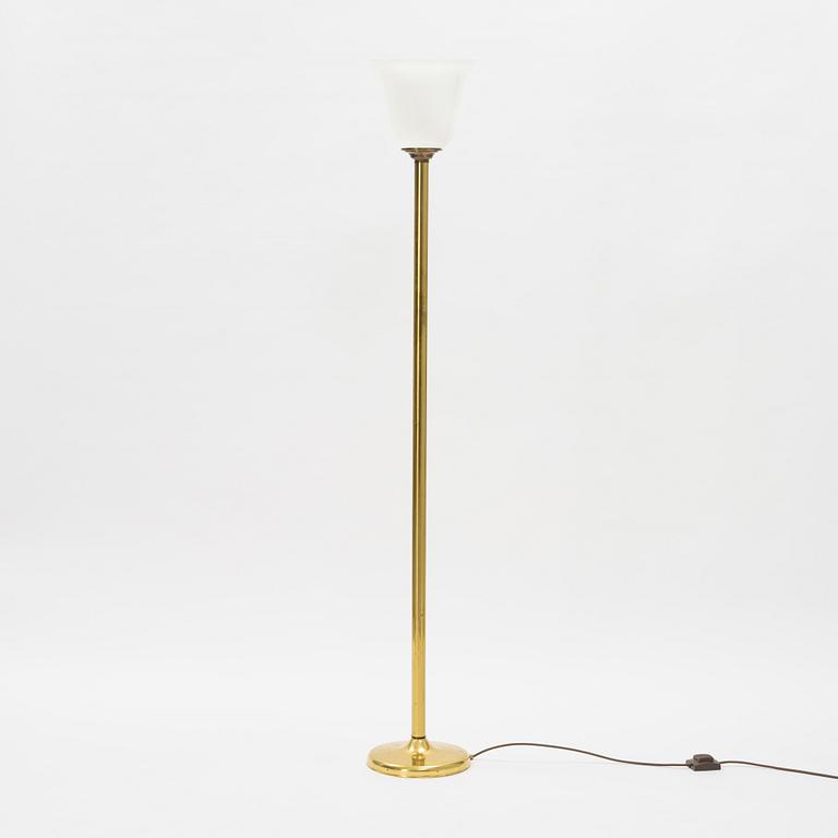 A floor lamp, second half of the 20th century.