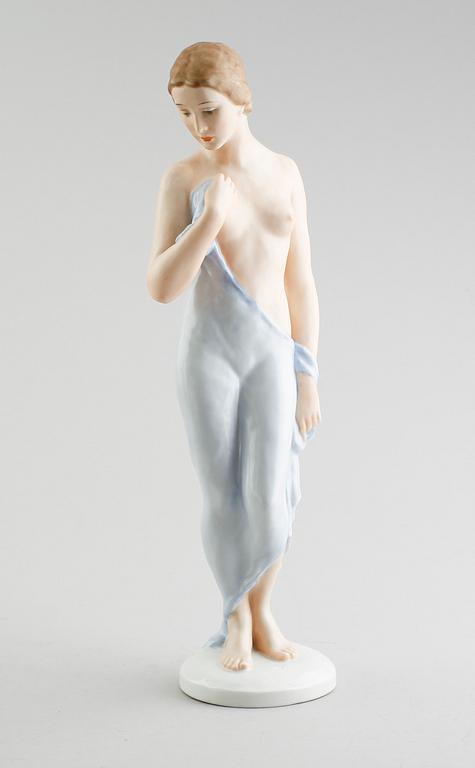 FIGUR, porslin, Rudolph Kaesbach, Rosenthal.