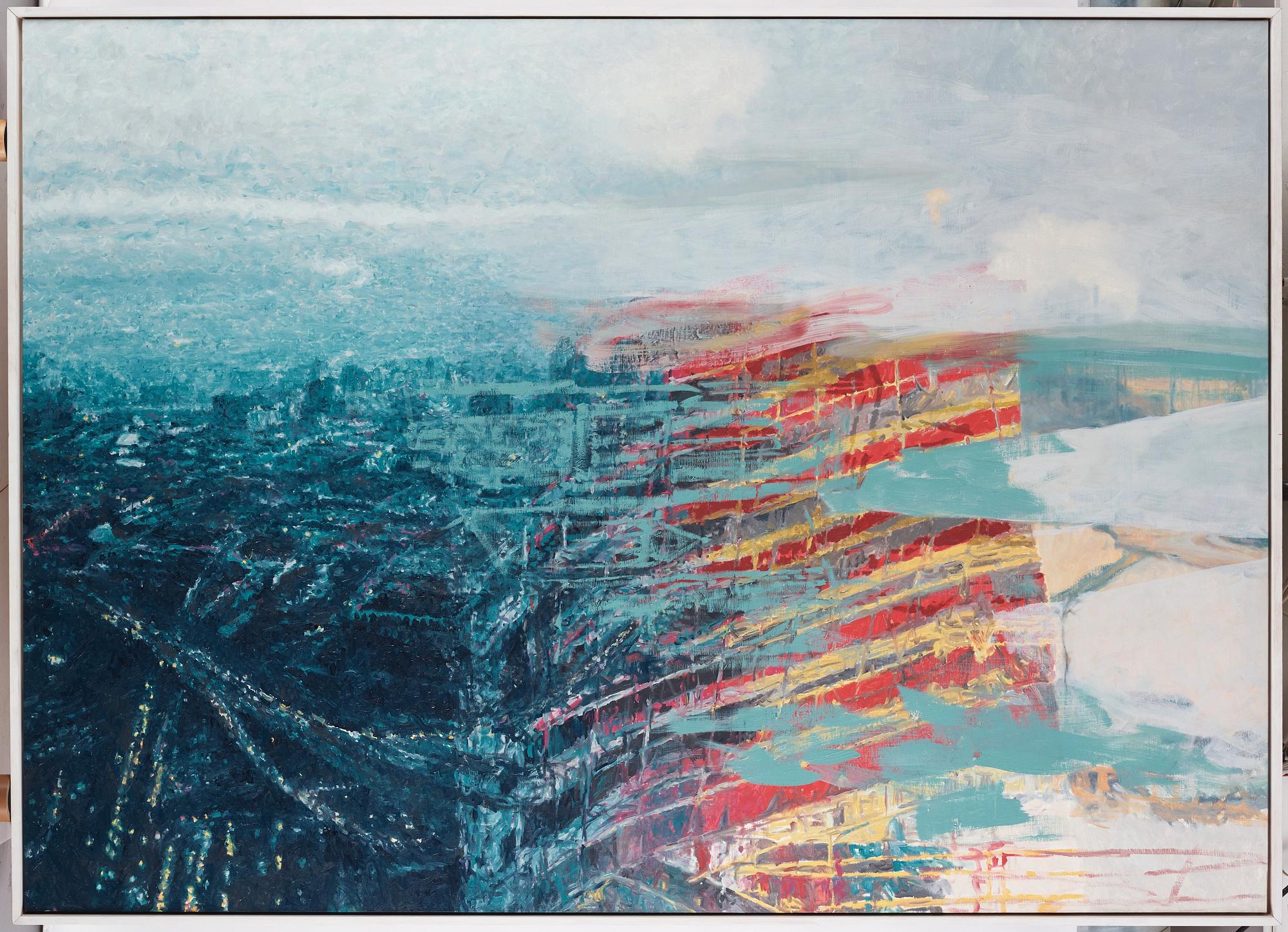 Ola Billgren, 'Terrain Vague'.