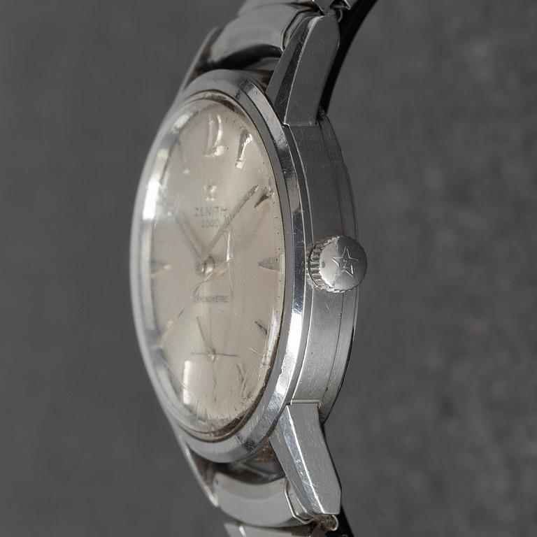 Zenith, 2000, Chronometre, "Caliber 135", ca 1965.