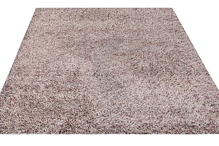 Gunilla Lagerhem Ullberg, a tufted 'Tekla' carpet, KAsthall, ca 300 x 240 cm.