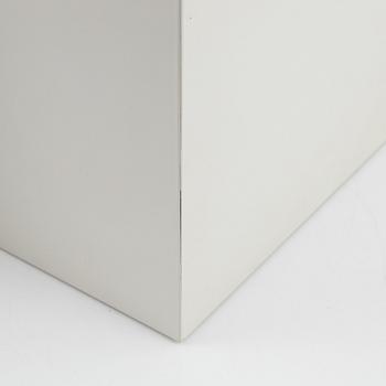 Flos, a pair of  'Compass Box' ceiling light,