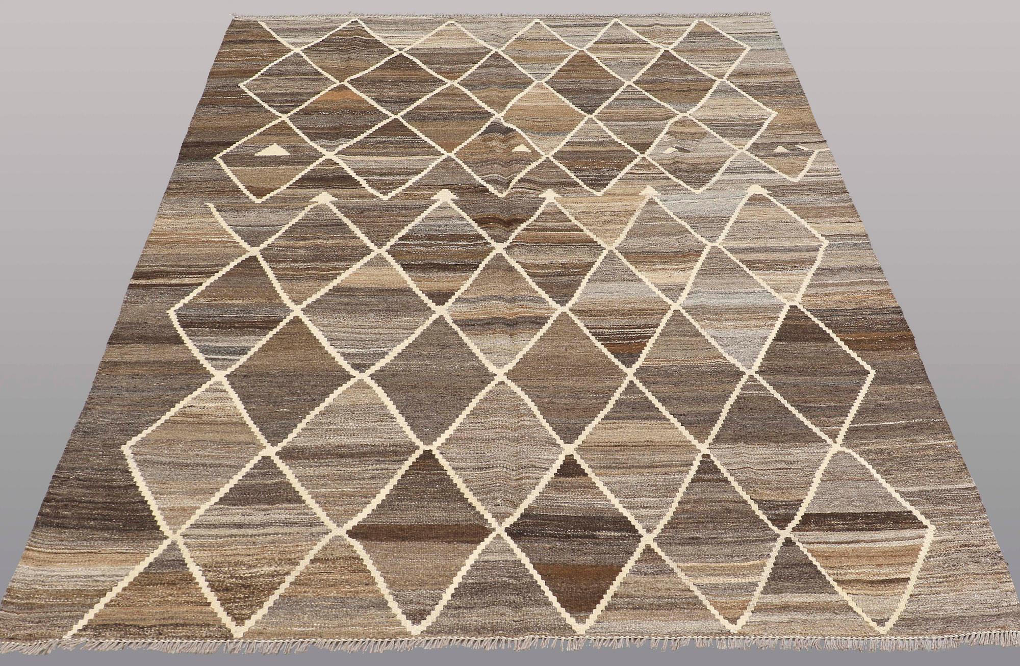 MATTA, slätväv, ca 232 x 171 cm.