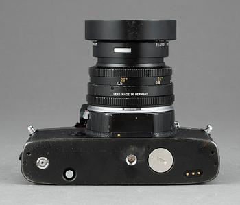 KAMERA, Leica R4, nr 1607125, 1983.