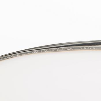 Tapio Wirkkala, TAIDELASI,  signeerattu Tapio Wirkkala 3860.