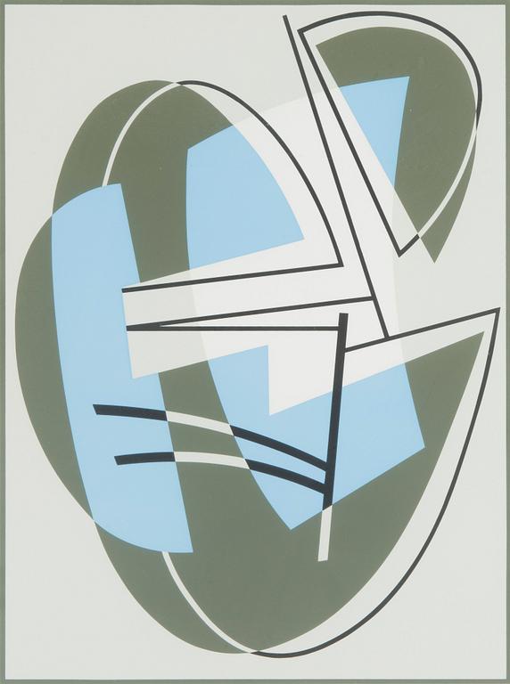 Sam Vanni, Composition.