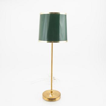 Josef Frank, a brass table lamp model 2332.